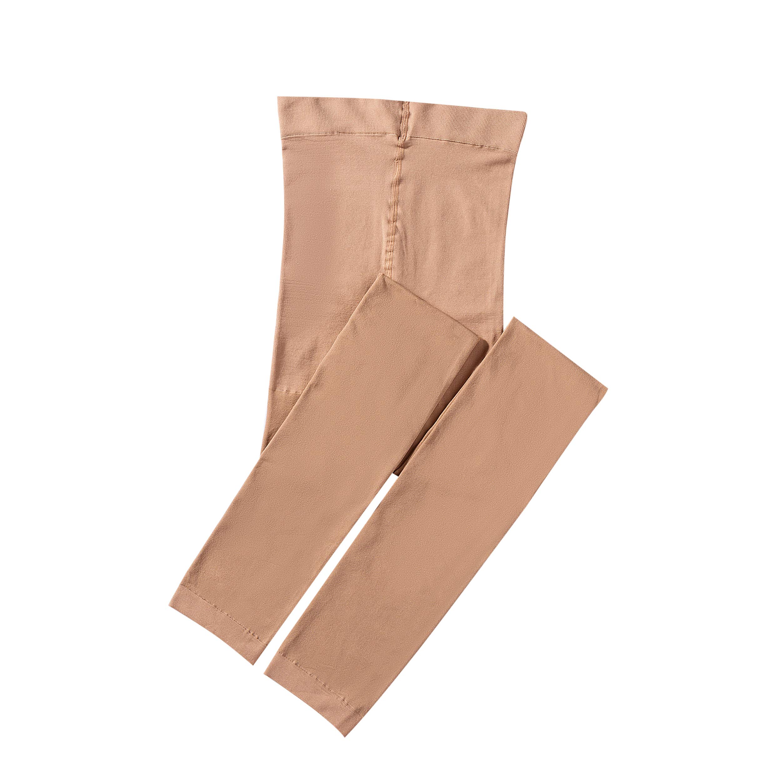 Run Resistant Control Top Panty Hose Opaque Tights